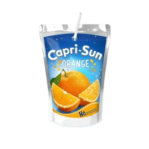 Capri Sun Orange