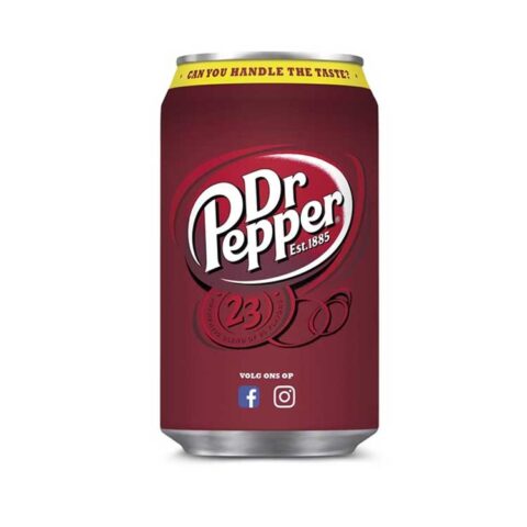 Dr. Pepper