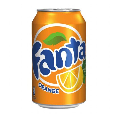 Fanta Orange