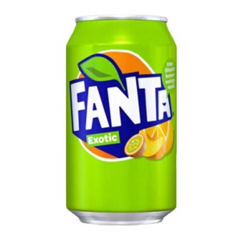 Fanta Tropical