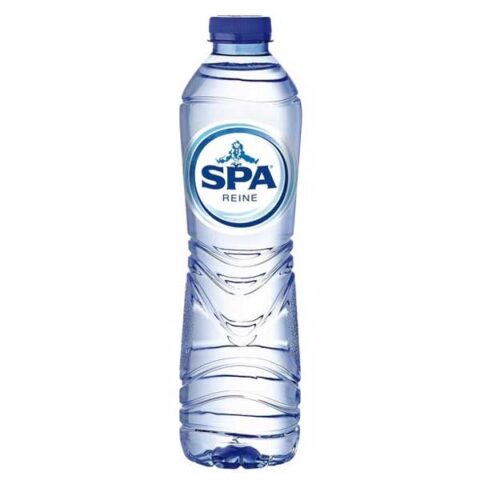 Spa Blauw